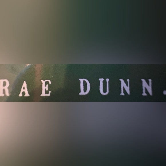 Rae Dunn Green 'Tis the Season Mug - Picture 2 of 4